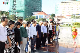 越南志愿军的功勋载入柬埔寨史册