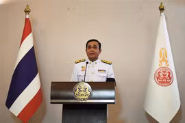 泰国国王批准新内阁名单 