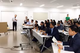 广宁省加强在日本的投资促进工作