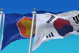 韩国加强与东盟国家在海事和渔业领域的合作