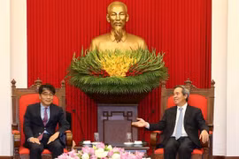 进一步弘扬越南与ILO的良好合作关系 