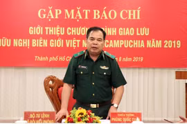 越柬加强边境管控 加深团结友谊