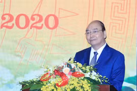 阮春福总理：须贯彻执行到2025年全国新闻宣传管理和发展规划