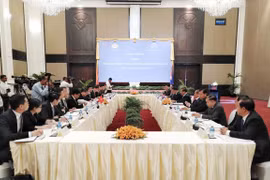 柬埔寨国家银行与越南国家银行加强合作关系
