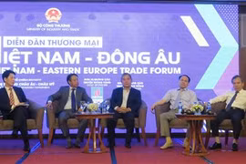 越南对东欧市场出口产品潜力巨大