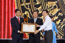 永隆市到2020年将发展建设成为二线城市