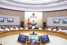 政府总理阮春福：越南宏观经济前景乐观