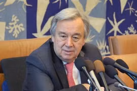 联合国秘书长古特雷斯积极评价朝美领导人河内会晤