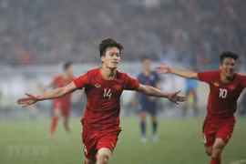亚洲足联秘书长致信祝贺越南U23足球队取得好成绩