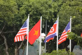 美朝领导人会晤：越南在国际舞台上的威望不断提高