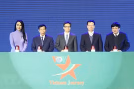 越南文化旅游专题电视频道开播