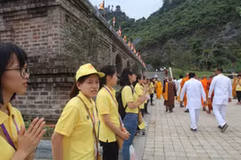 越南志愿者——传递越南国家美好形象的使者