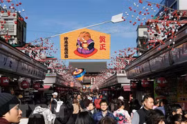 东南亚—日本旅游业增长的推进器