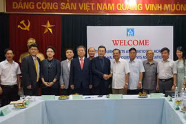 河内与韩国加强新闻业务合作