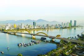 越南岘港市力争发展成为海洋经济中心 