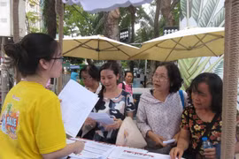  胡志明市旅游节向国内外游客推介有趣旅游产品