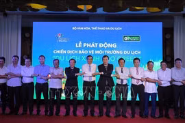越南多措并举吸引国际游客前来观光旅游