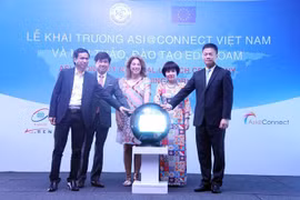Asi@connect项目在越南正式启动