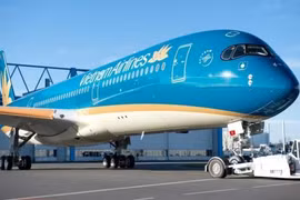 越南航空公司获批执飞美国各条航线