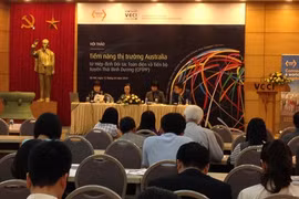 不能错过对澳大利亚出口机会