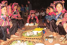 奠边省哈尼族的村祭仪式被列入国家级非物质文化遗产名录 