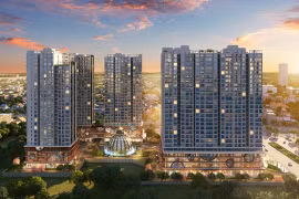 越南河内市纯化房产市场现状，避免房地产泡沫累积