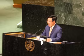 越南政府副总理范平明：激发多边主义活力 致力于和平与可持续发展