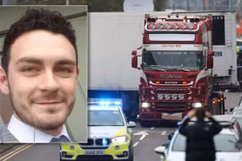 英国货车39人死亡案：涉事司机承认罪行