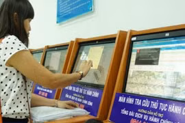 越南政府总理批准国家公共服务门户网站提案