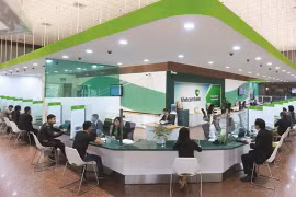 越南银行业的前景