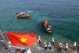 UNCLOS：建立海上秩序、促进海上合作与发展的国际法依据