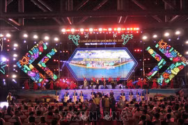 2019年国家旅游年在庆和省芽庄市正式启动
