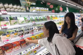 越南奶制品获准出口中国