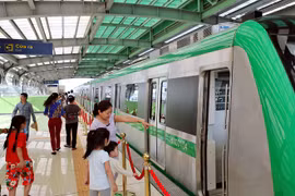 大力吸引私营投资者对城市铁路的投资