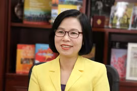 越通社副社长武越妆：OANA各成员不断对其活动进行调整以顺应新闻业的发展趋势