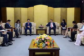 岘港市与韩国大邱市深化友好合作