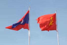 越南领导人致贺电庆祝老挝人民革命党成立64周年