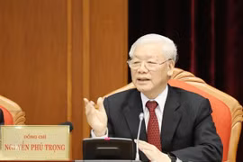 越共十二届十中全会召开第一天：对会议议程提出意见