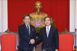 越通社简讯2019.5.17