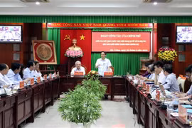 政府副总理武德儋就少数民族地区教育事业赴朔庄省和薄辽省调研