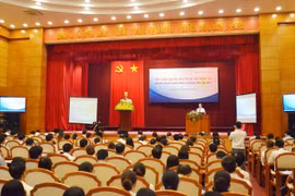 EVFTA宣传推广工作会议在广宁省举行