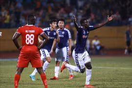 2019年亚足联杯：河内足球俱乐部赢得亚洲区域半决赛门票