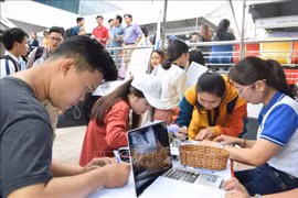 2019年第二季度越南劳务市场的就业人数约为5460万人