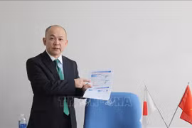 日本企业加大对越南制造业的投资力度