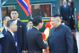 美朝领导人第二次会晤：为树立双方信任铺平道路