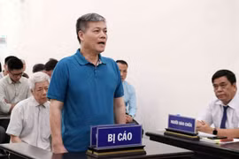 Vinashin原董事长阮玉事因滥用职权获刑13年