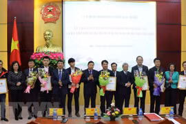 北宁省向FDI外资企业签发投资许可证