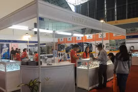越南钟表市值年均达约7.5亿美元