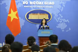 越南外交部发言人：越南尊重公民的宗教信仰自由