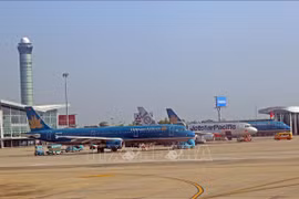2019年上半年越南航空客运量超过3850万人次